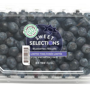 Naturipe Sweet Selections Blueberries