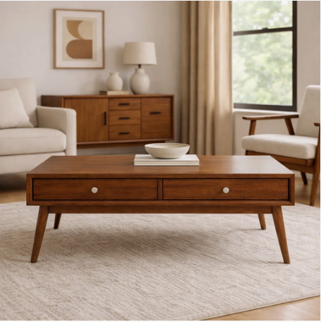 Norberg Single Coffee Table