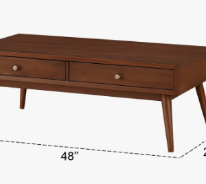 Norberg Single Coffee Table - Image 4
