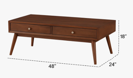 Norberg Single Coffee Table
