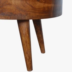 Raynette Solid Wood Coffee Table - Image 5