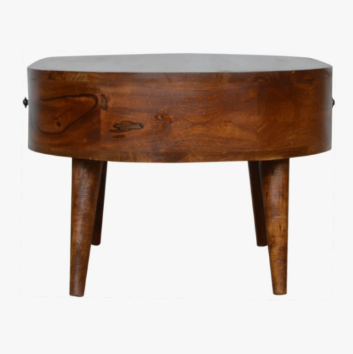 Raynette Solid Wood Coffee Table